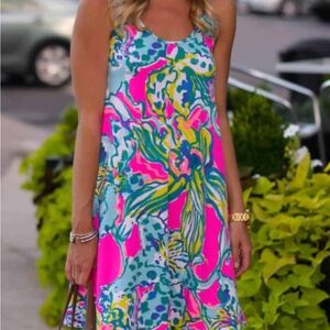 LP melle dress size medium